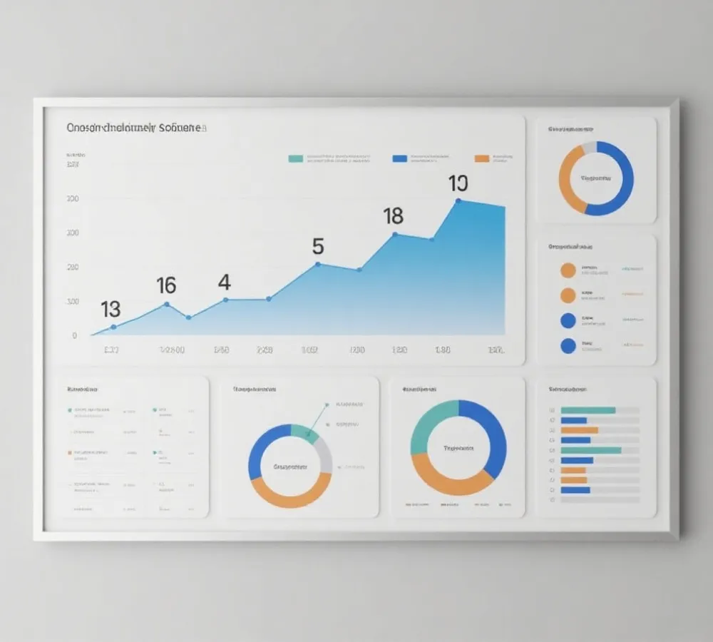 历史开奖记录与走势分析示意图
