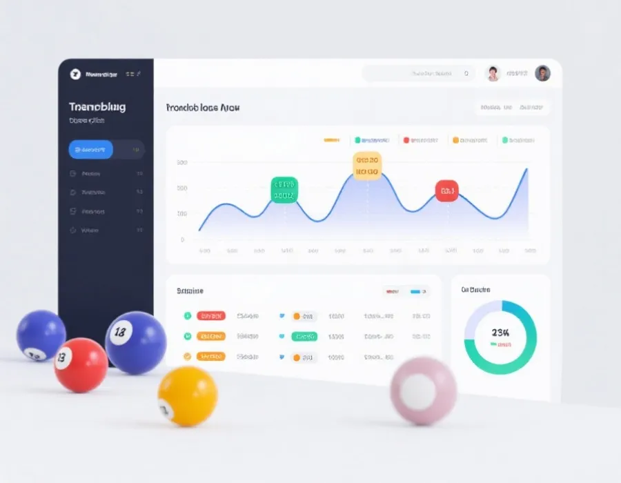 澳洲幸运8规则与数据说明示意图